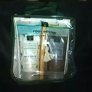 Pedicure deluxe kit